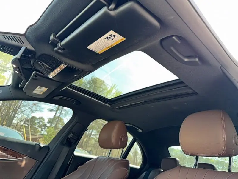 2017 MERCEDES-BENZ E 300 4MAT 4MATIC  