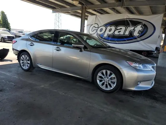 2015 LEXUS ES 300H