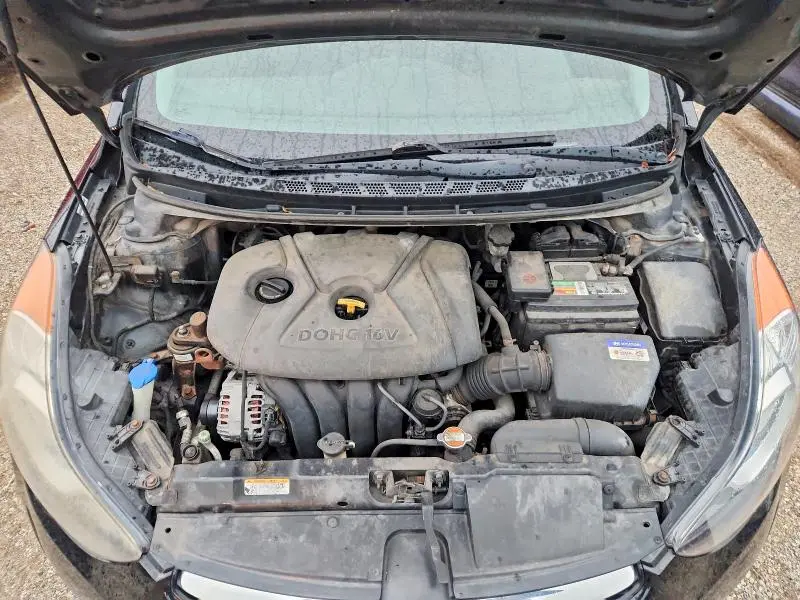 2011 HYUNDAI ELANTRA GLS  