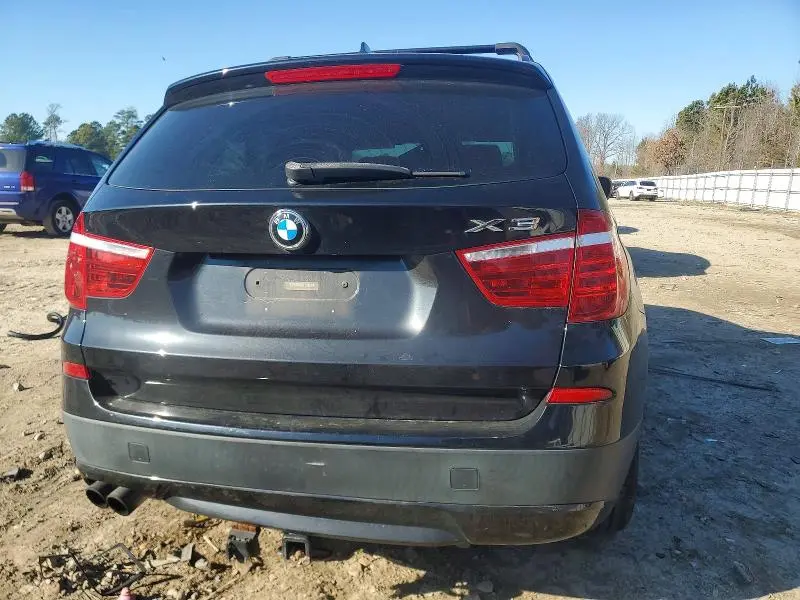 2013 BMW X3 XDRIVE28I  
