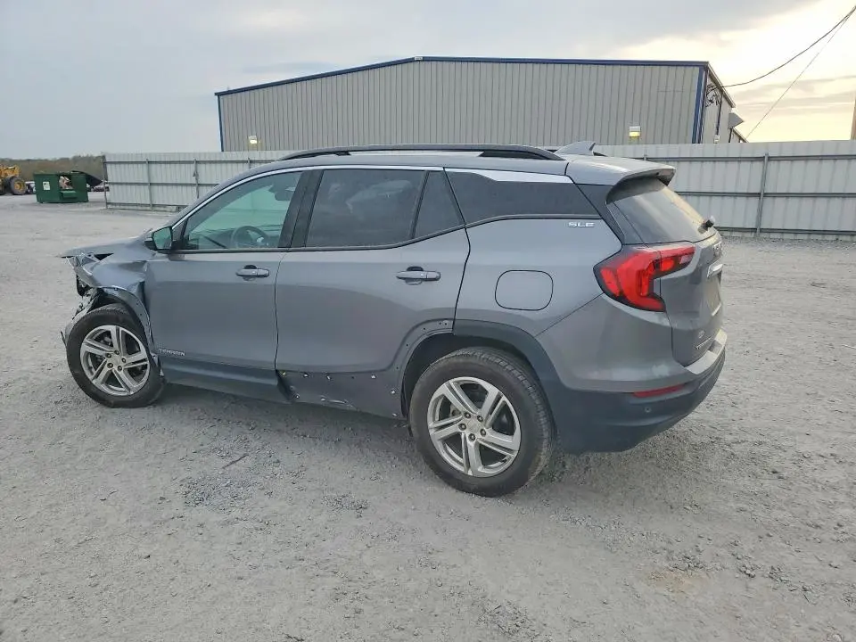 2019 GMC TERRAIN SLE  