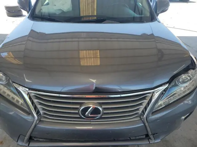 2014 LEXUS RX 350  