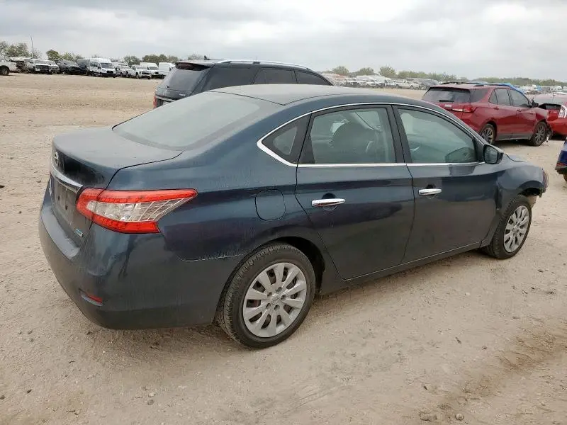 2013 NISSAN SENTRA S  