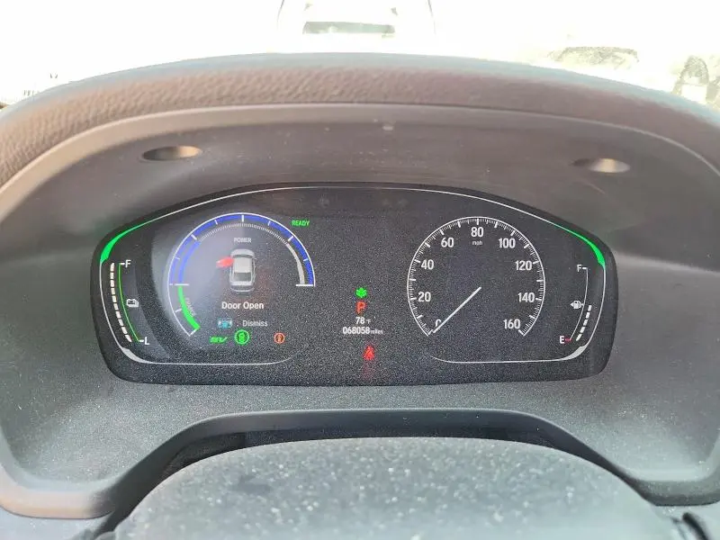 2022 HONDA INSIGHT EX  