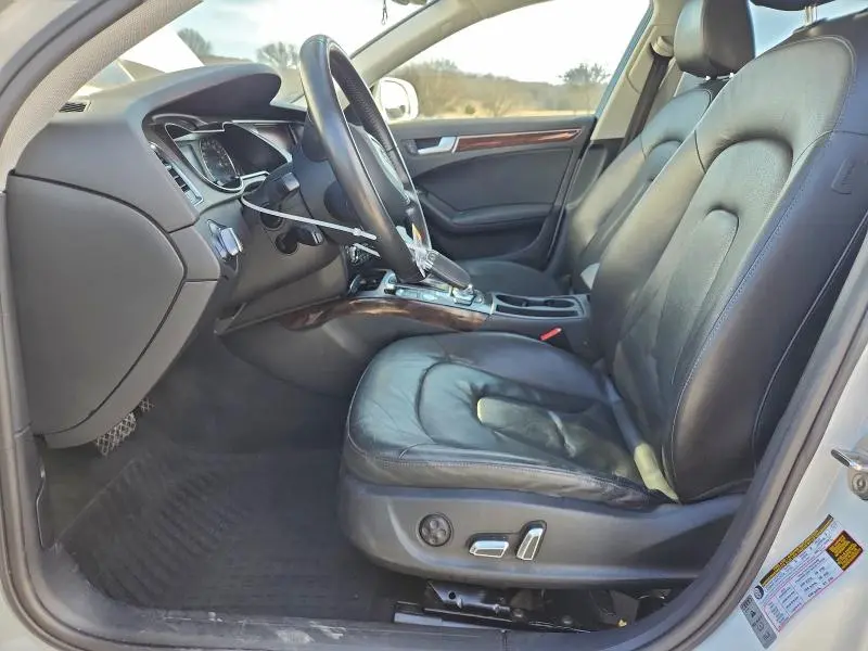 2013 AUDI A4 PREMIUM PLUS  