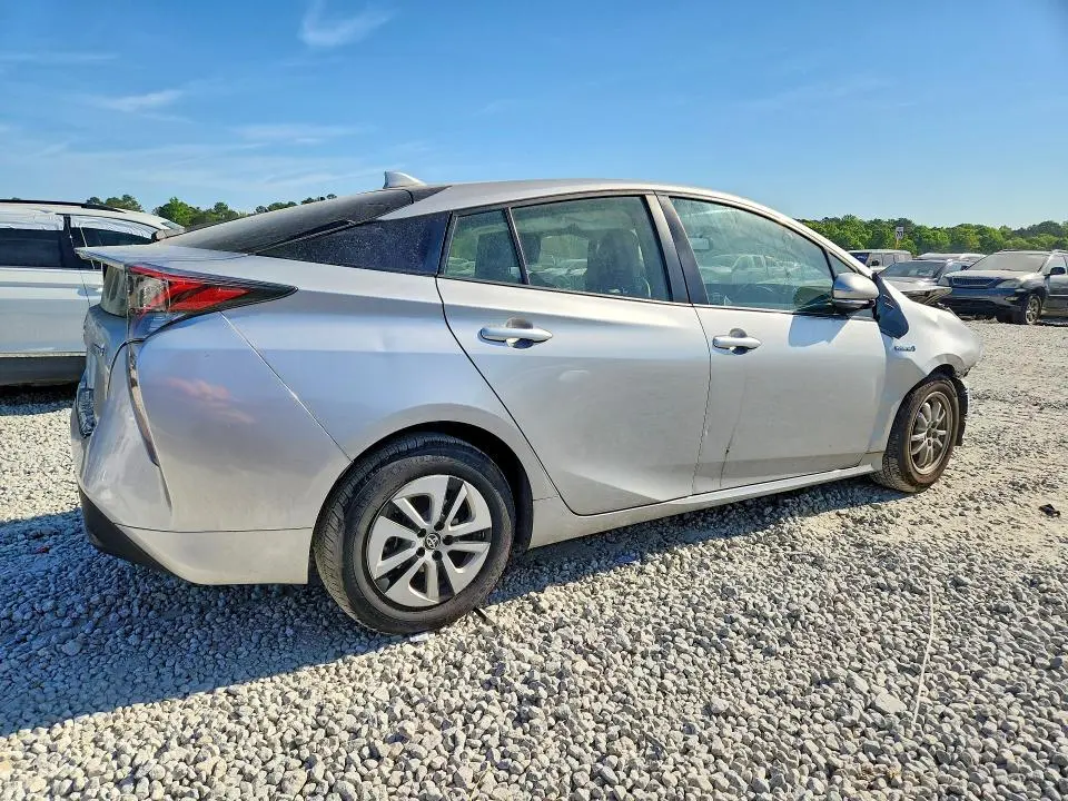 2016 TOYOTA PRIUS FOUR  