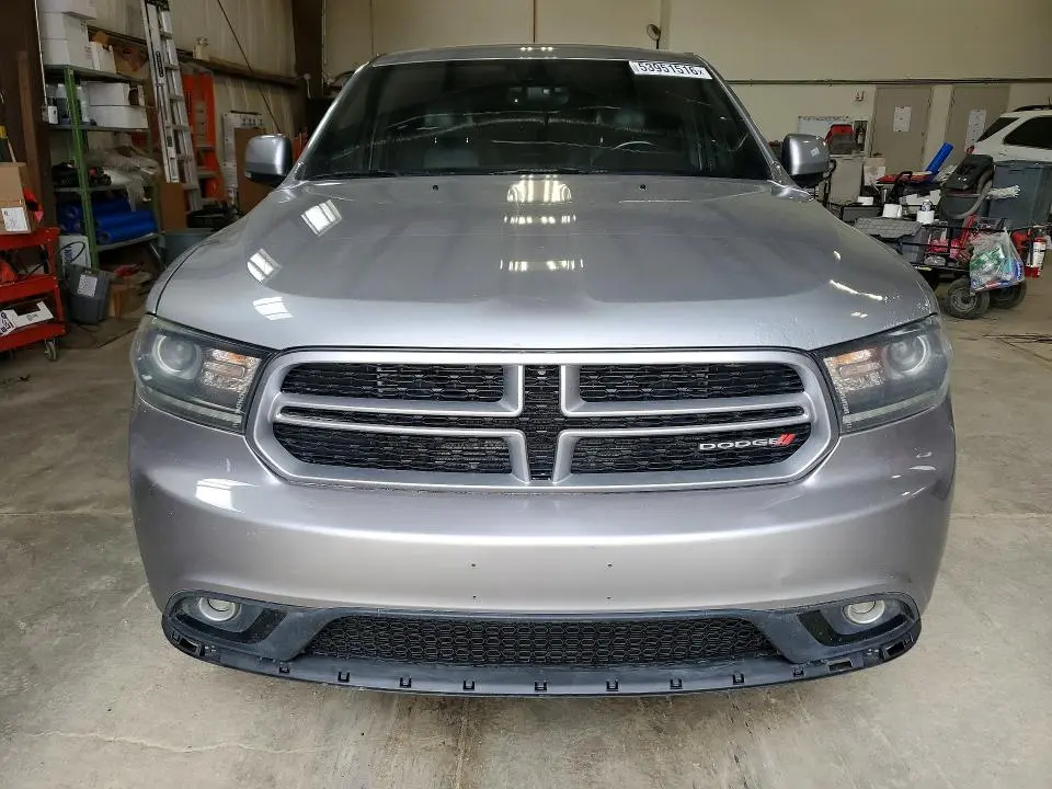2017 DODGE DURANGO R  