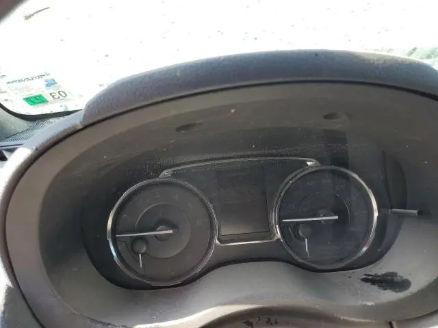 2017 SUBARU WRX   
