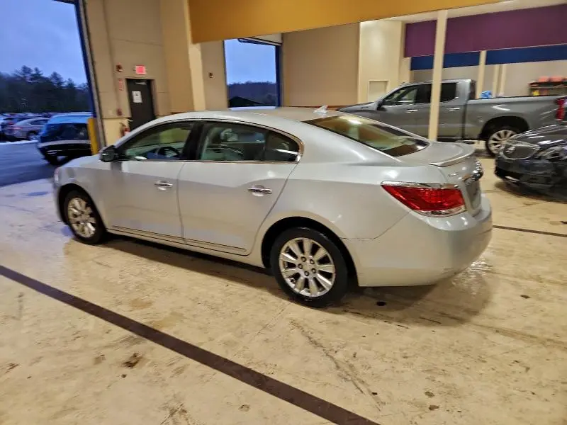 2012 BUICK LACROSSE   