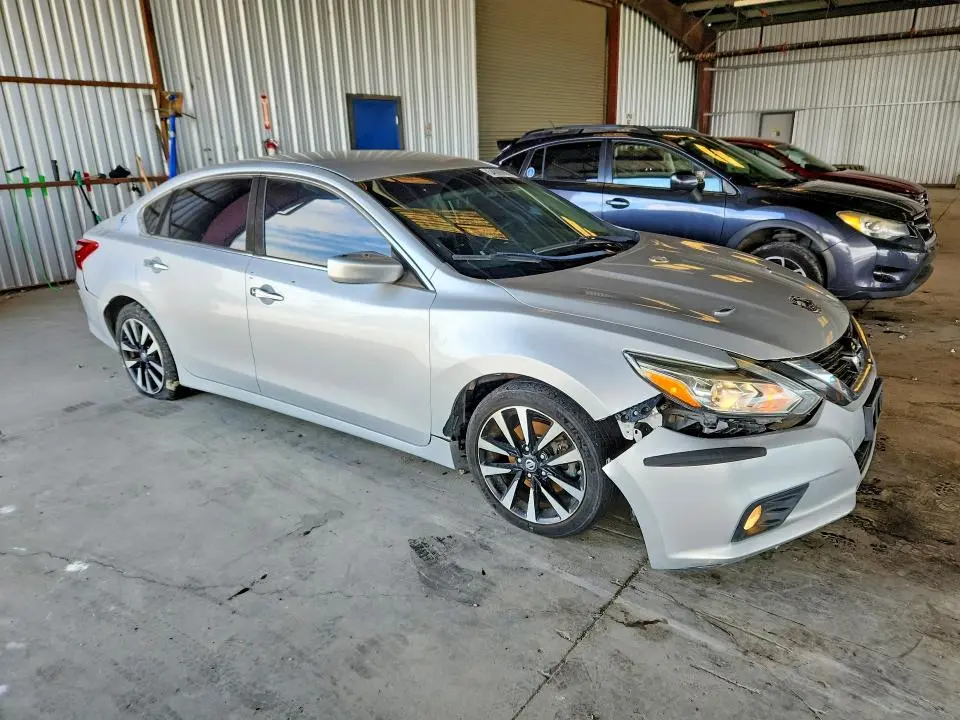2018 NISSAN ALTIMA 2.5 SV  