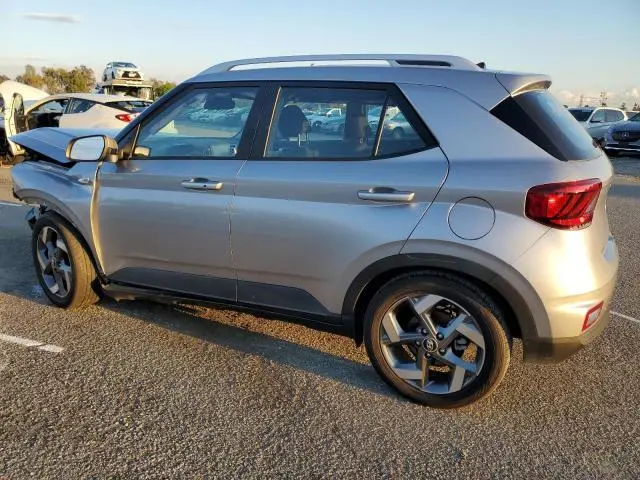 2024 HYUNDAI VENUE SEL  