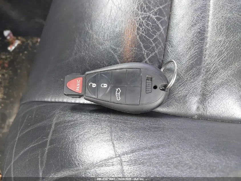 2013 DODGE CHALLENGER RALLYE REDLINE