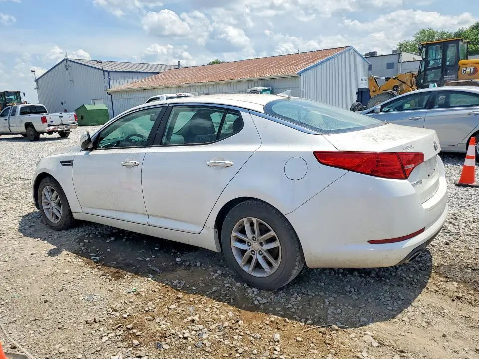 2013 KIA OPTIMA LX  