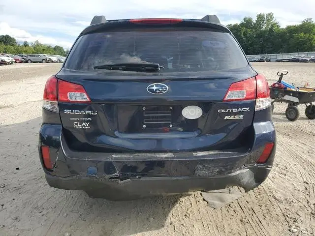 2012 SUBARU OUTBACK 2.5I  