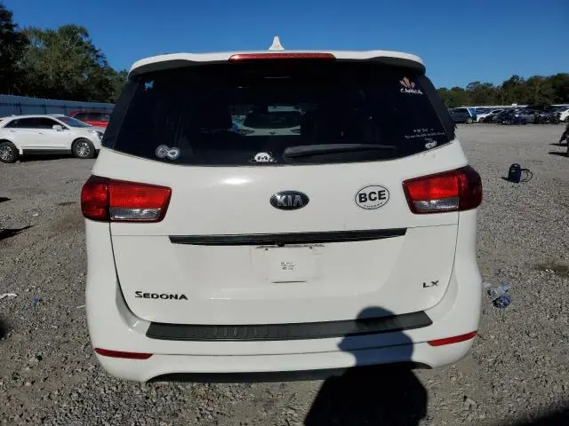 2015 KIA SEDONA LX  