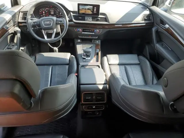 2019 AUDI Q5 PRESTIGE  