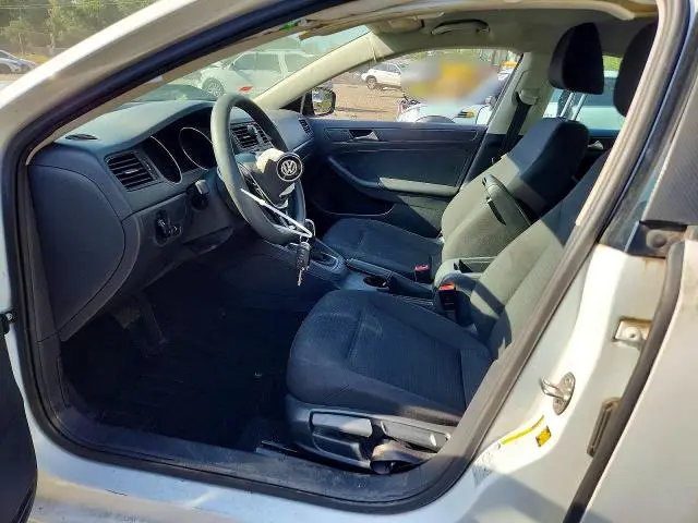 2016 VOLKSWAGEN JETTA S  