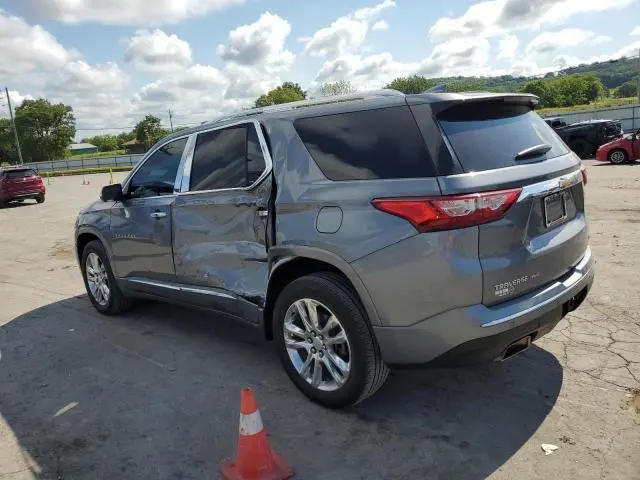 2021 CHEVROLET TRAVERSE HIGH COUNTRY  