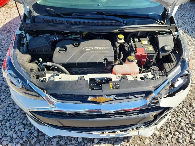 2020 CHEVROLET SPARK LS  