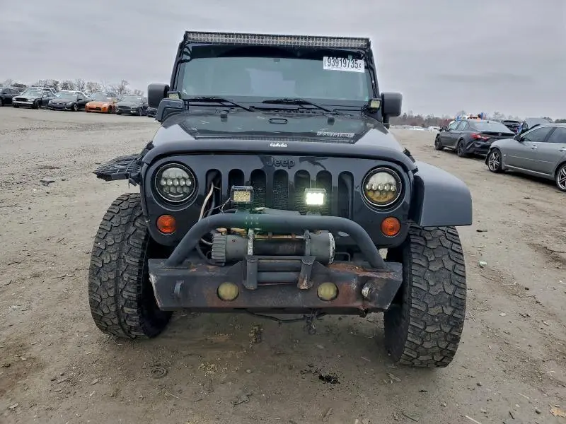 2011 JEEP WRANGLER UNLIMITED SPORT  