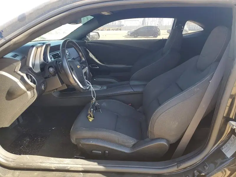 2014 CHEVROLET CAMARO LT  