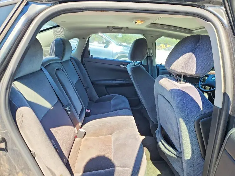 2012 CHEVROLET IMPALA LT  