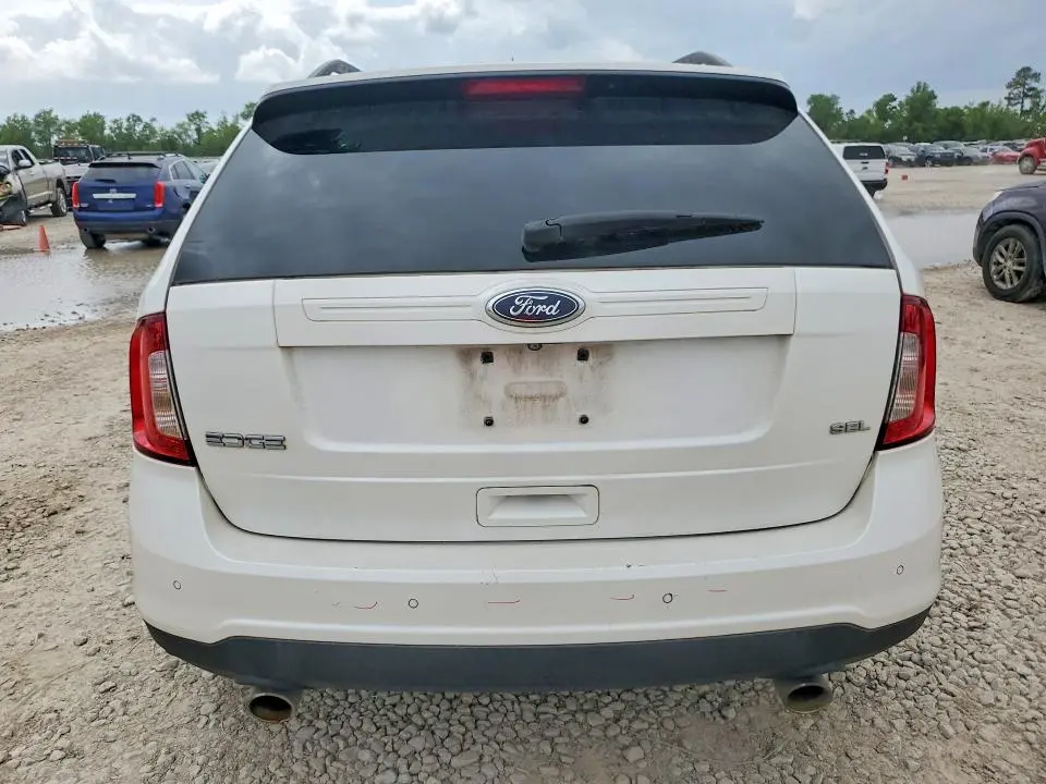 2014 FORD EDGE SEL  