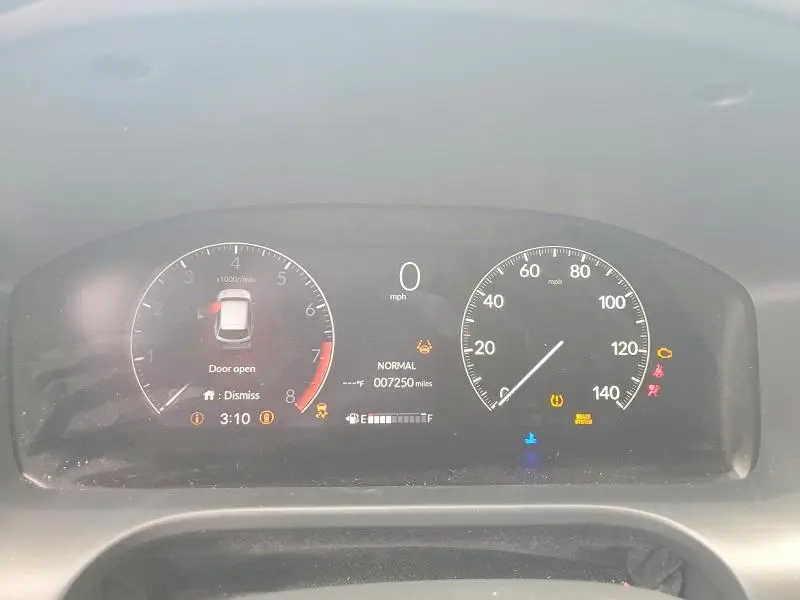 2026 HONDA HR-V LX  