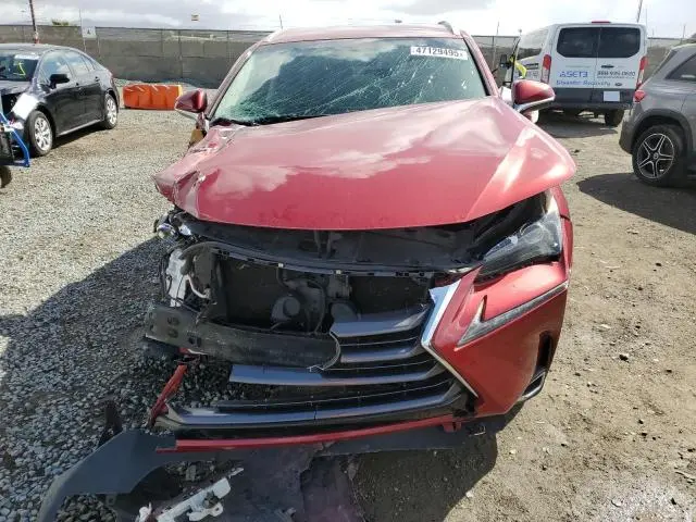 2016 LEXUS NX 200T BASE  