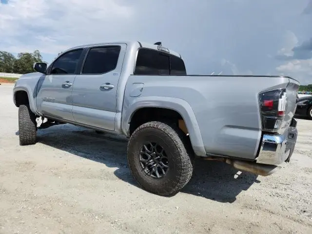 2021 TOYOTA TACOMA DOUBLE CAB  