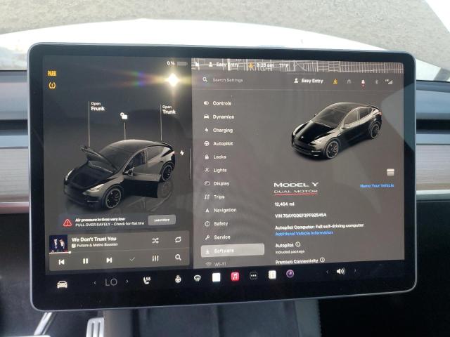 2023 TESLA MODEL Y 