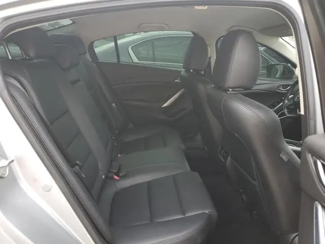 2016 MAZDA 6 TOURING