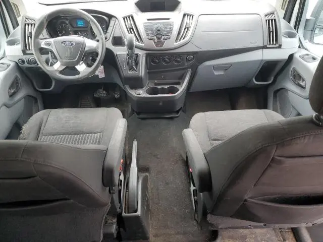 2017 FORD TRANSIT T-350