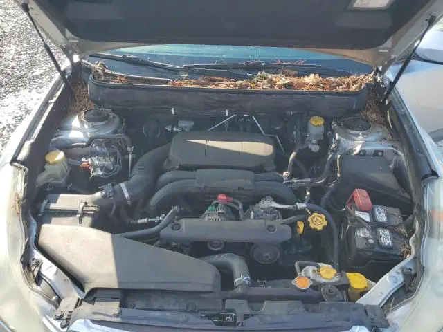 2012 SUBARU OUTBACK 2.5I LIMITED  
