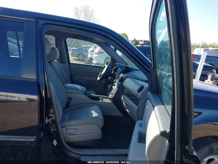 2014 HONDA PILOT LX