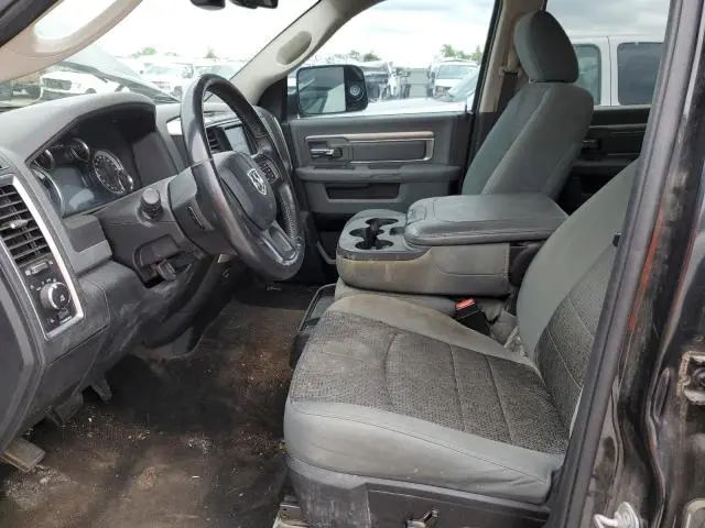 2016 RAM 1500 SLT  