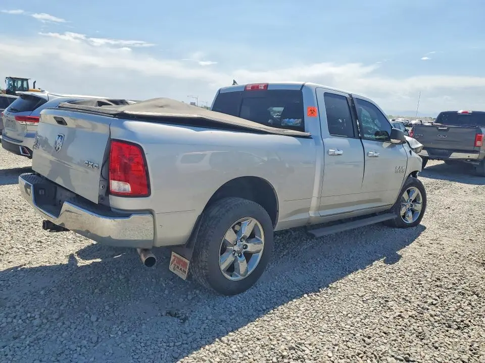 2014 RAM 1500 SLT  