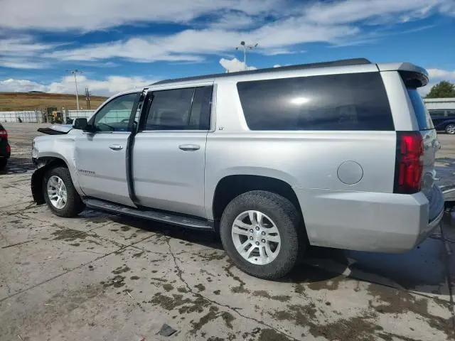 2018 CHEVROLET SUBURBAN K1500 LT  