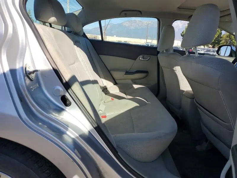 2012 HONDA CIVIC EX  