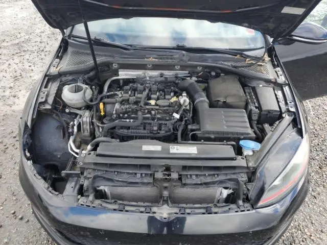2017 VOLKSWAGEN GTI S/SE  