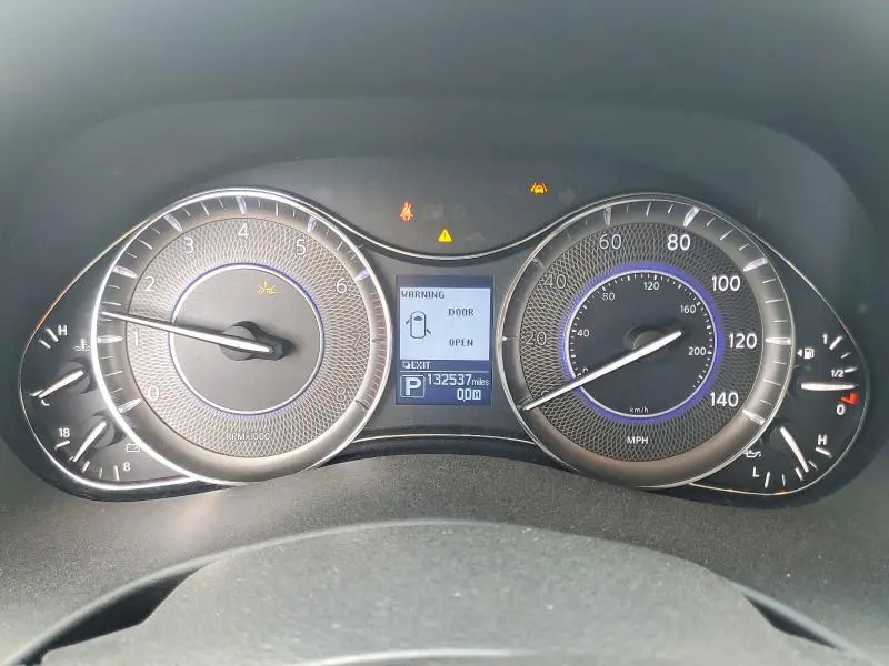 2018 INFINITI QX80 BASE  