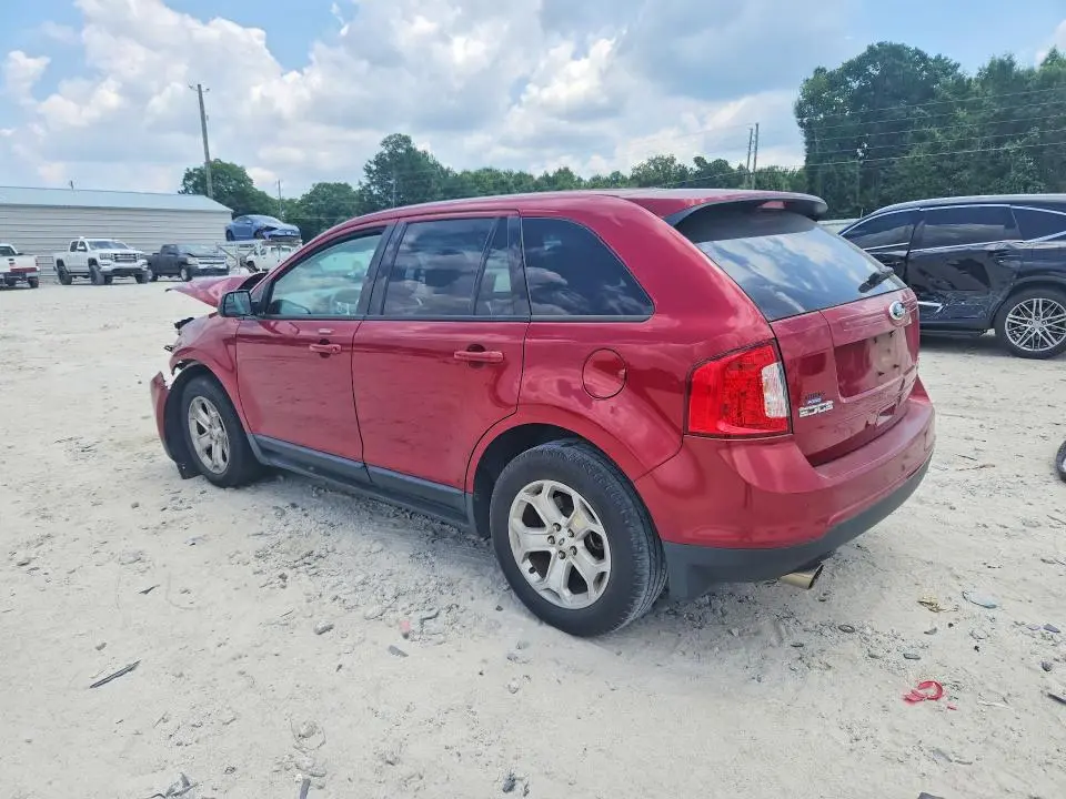 2013 FORD EDGE SEL  