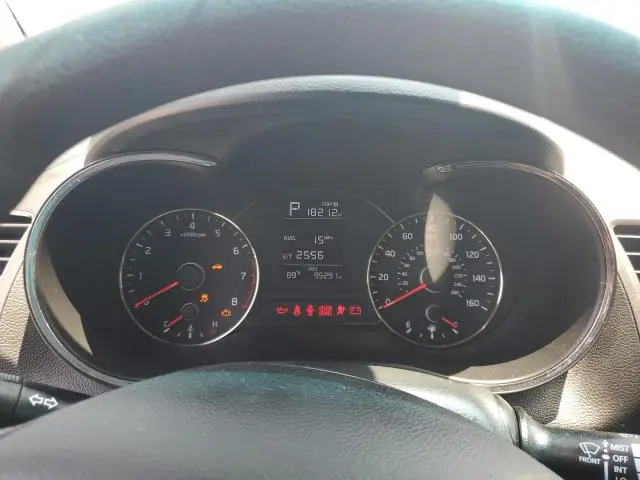 2017 KIA FORTE LX  