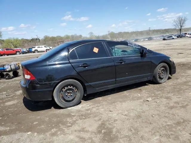 2011 HONDA CIVIC LX  