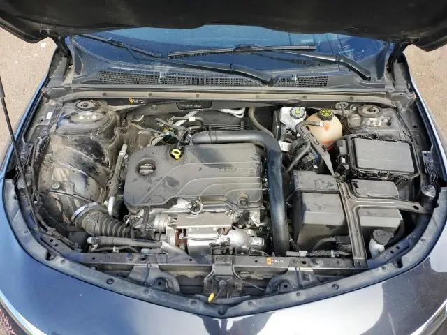 2023 CHEVROLET MALIBU LT  