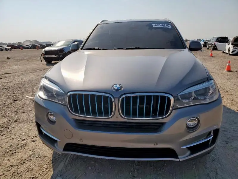 2017 BMW X5 XDR40E  