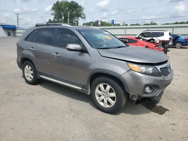 2012 KIA SORENTO BASE  