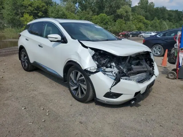 2018 NISSAN MURANO S  