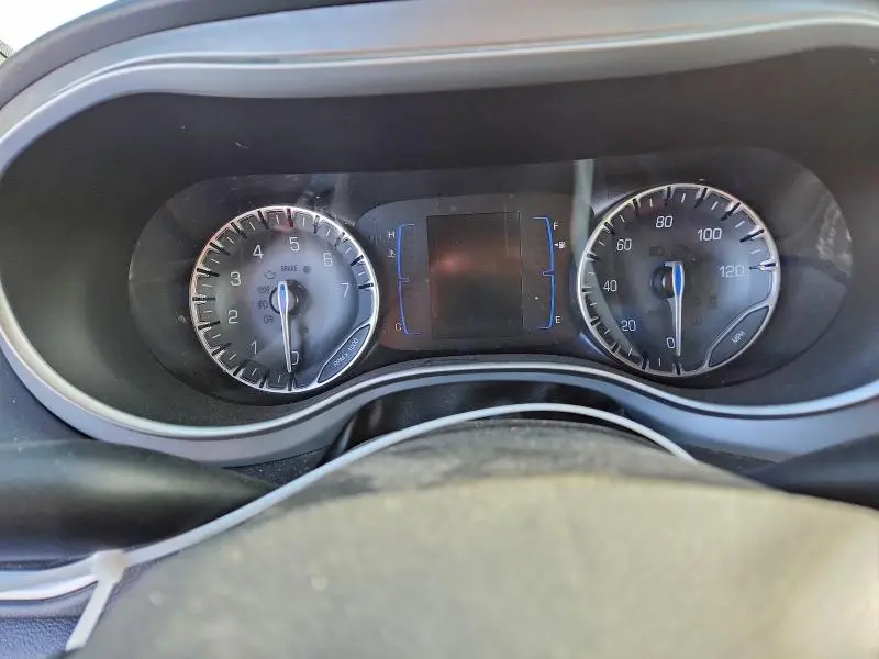 2020 CHRYSLER PACIFICA TOURING L  