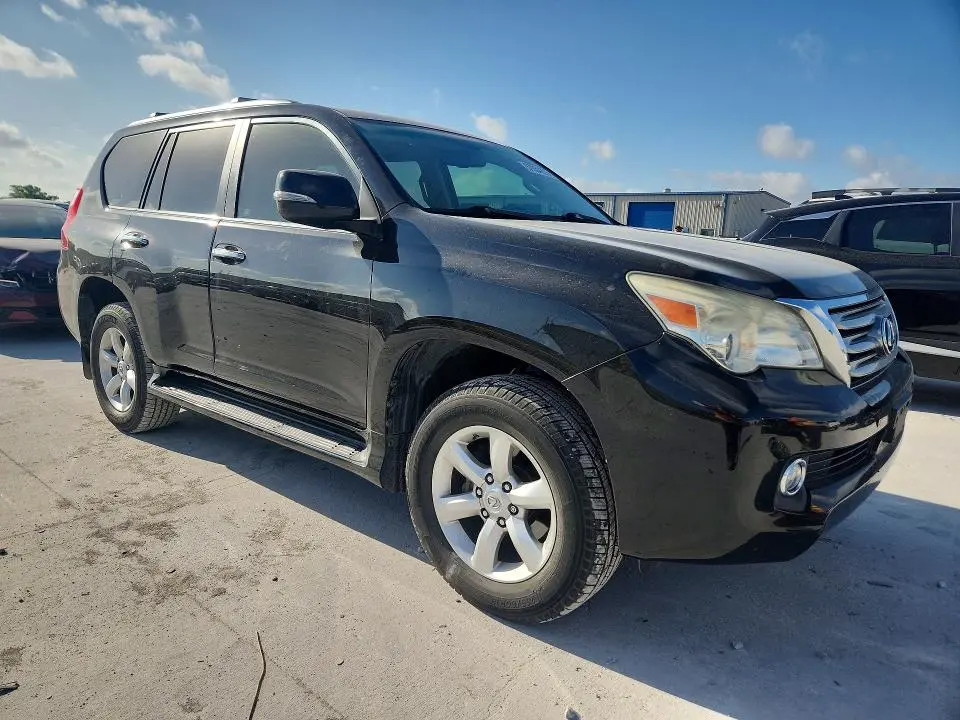 2010 LEXUS GX 460  